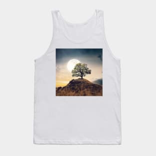 I stand alone Tank Top